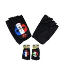 Guantes deportivos para bicicleta, unitalla