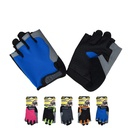 Guantes deportivos para bicicleta, unitalla