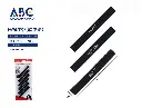 [429258] Carboncillos de dibujo juego de 6pzs, blando, medio y duro de 1_8cm.webp