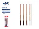 [429260] Lápices carboncillo juego de 4 lápices de colores de 17.webp