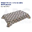 Mantel 13 seda + tela no tejida de 80 gramos