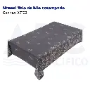 Mantel Tela de hilo estampado