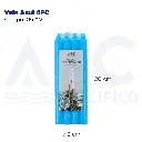 Vela Azul 4PC