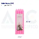Vela Rosa 4PC