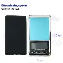 Báscula de joyería pd-01