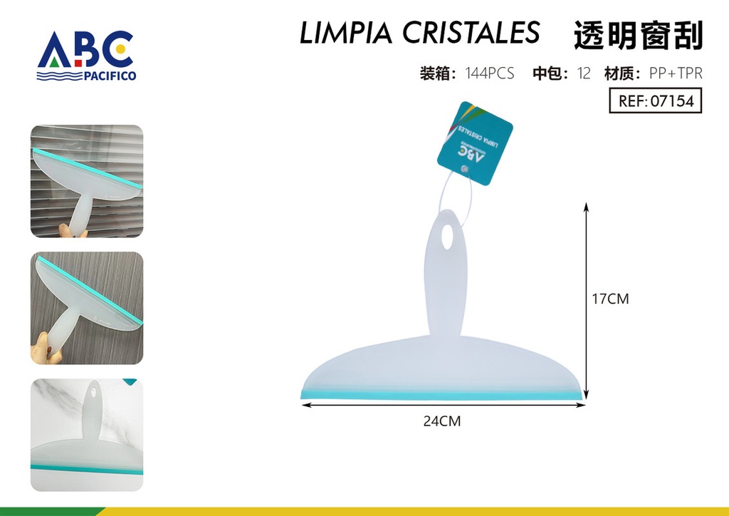 Limpia cristales 24cm