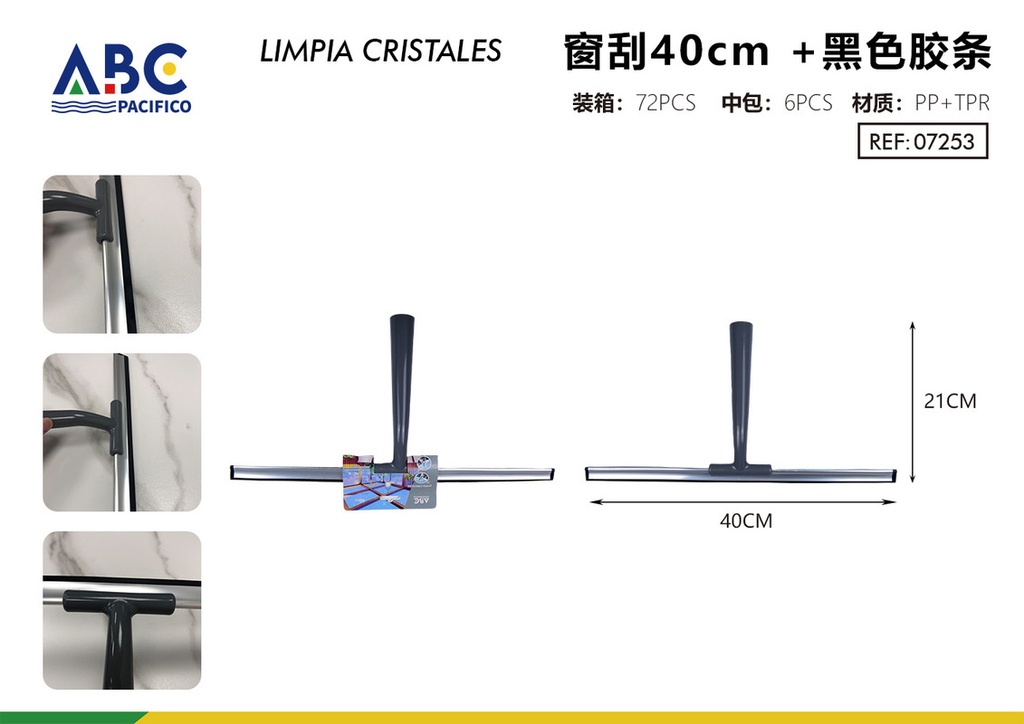 Limpia ventanas 40*21cm