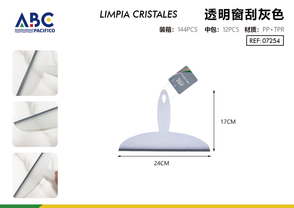 Limpia cristales 24*17cm