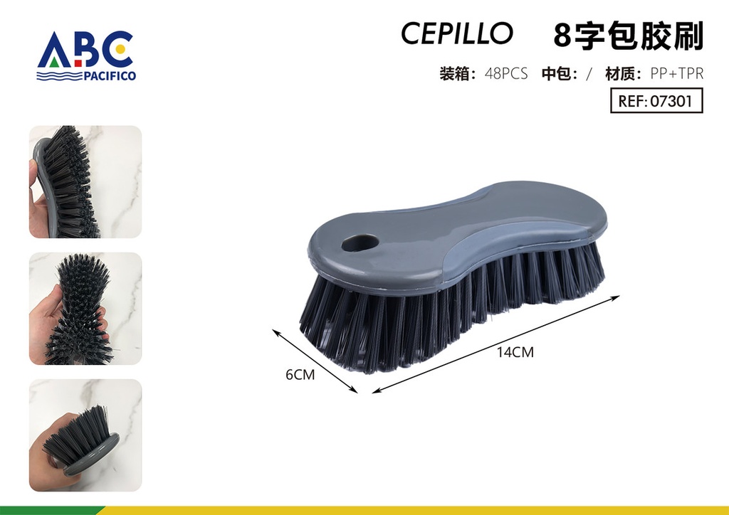 Cepillo para ropa 14*6cm