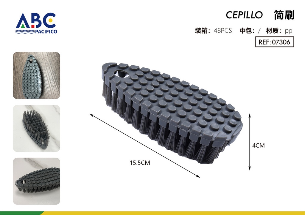 Cepillo para ropa 15.5*4cm