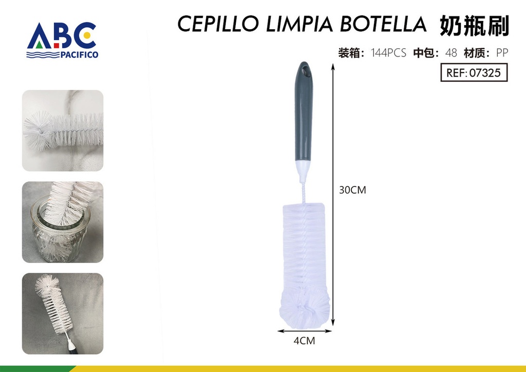 Cepillo de botella 30*4cm