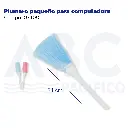 Plumero pequeño para computadora 刷