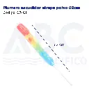 Plumero sacudidor atrapa polvo 62cm