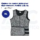 Chaleco de control abdominal Club-Women's Models talla XL