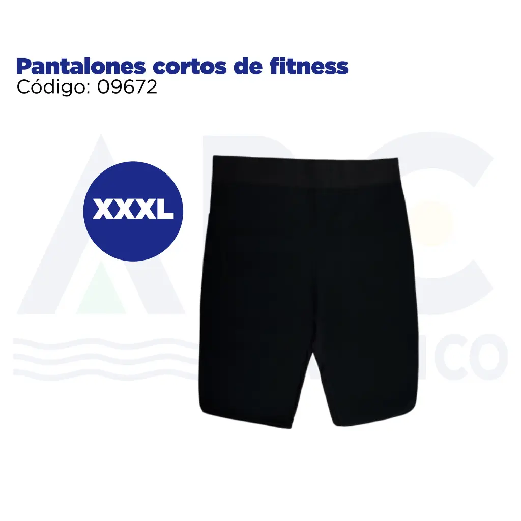 Pantalones cortos de fitness