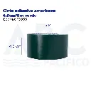 [10035] Cinta adhesiva americana 4.8*5 verde