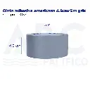 [10037] Cinta adhesiva americana 4.8*5 gris