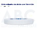 [10110] Cinta adhesiva de doble cara 18mm*3m