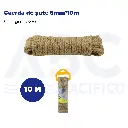 Cuerda de yute 6mm*10m