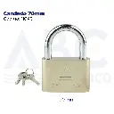 Candado 70mm