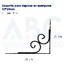 Soporte para repisas en mariposa 29*24cm