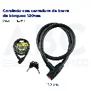 Candado con cerradura de barra de bloqueo 120cm