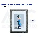Marco para fotos color gris 15*20cm