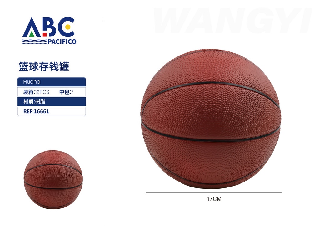 Hucha de baloncesto