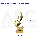 Figura decorativa Pájaro de fuego