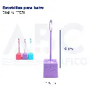 Escobillas para baño