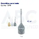 Escobillas para baño