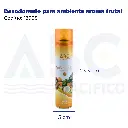 Desodorante para ambiente aroma frutal