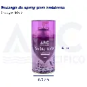 Recarga de spray para ambiente