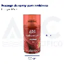 Recarga de spray para ambiente