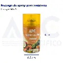 Recarga de spray para ambiente