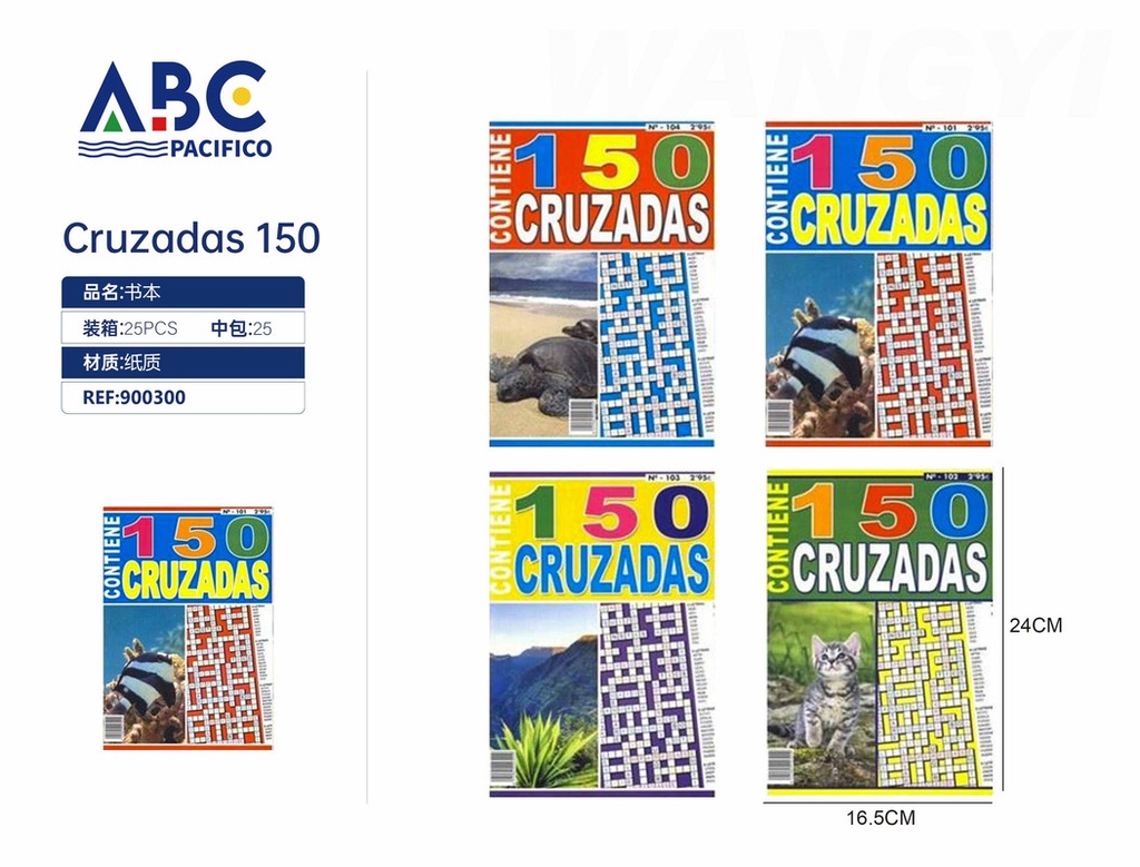 Cruzadas 150