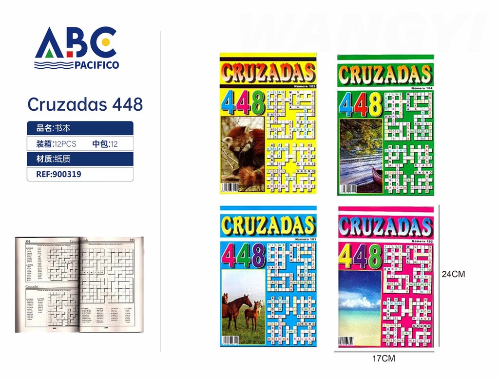 Cruzadas 448