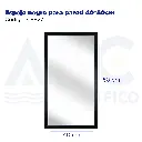 Espejo negro para pared 40*50cm