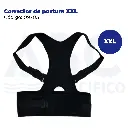 Corrector de postura XXL