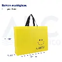 Bolsas ecológicas