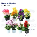 Flores artificiales