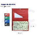 [20501] Juego de dominó