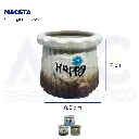 Macetas de cerámica