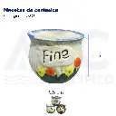 Macetas de cerámica