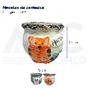 Macetas de cerámica
