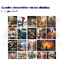 Cuadro decorativo varios diseños