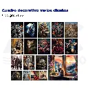 Cuadro decorativo varios diseños