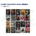 Cuadro decorativo varios diseños
