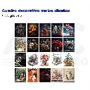 Cuadro decorativo varios diseños