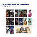 Cuadro decorativo varios diseños
